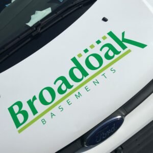 Custom Bonnet Decal Kit