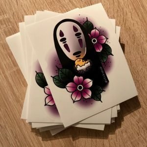 Custom Shape - Die Cut Stickers