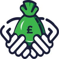Homepage Finance logo